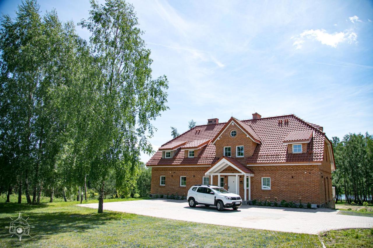 Будинок відпочинку Przystan Piecek Stregielek